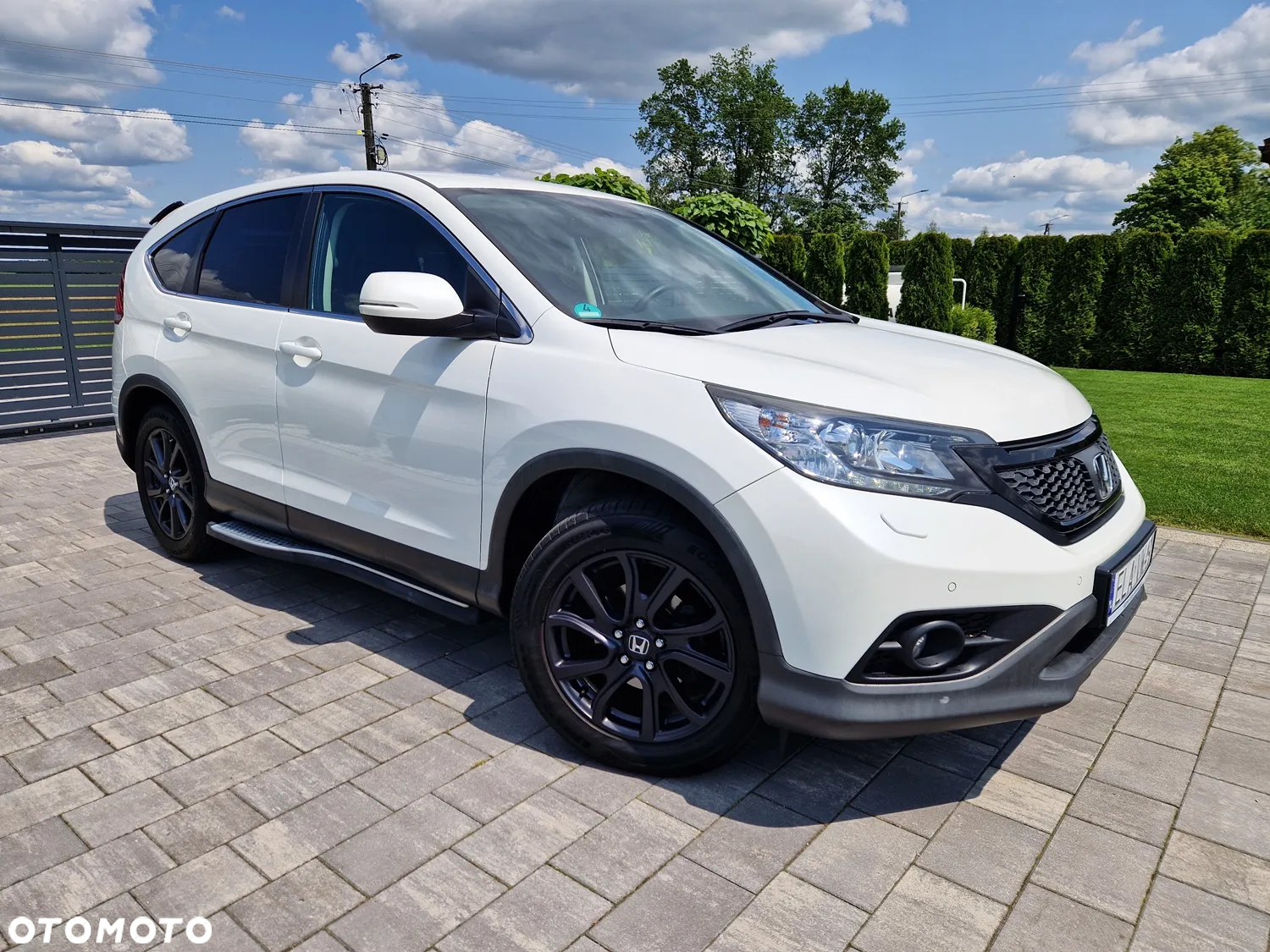 Honda CR-V 2.0i-VTEC 2WD Elegance - 13
