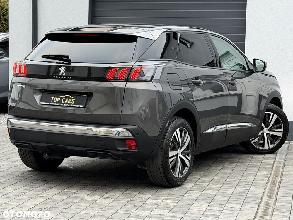 Peugeot 3008 1.5 BlueHDi Allure S&S EAT8 - 17