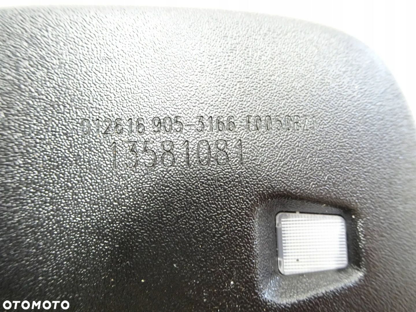 Lusterko wsteczne Opel Astra K - 4