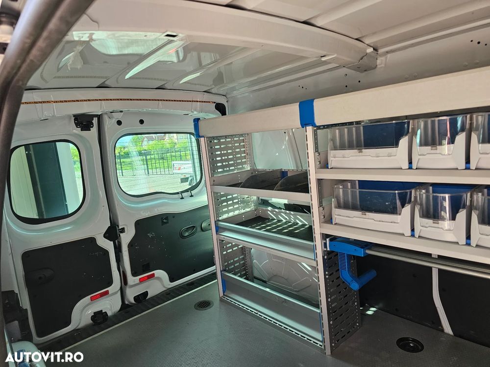 Mercedes-Benz Citan Extralung Combi - 2