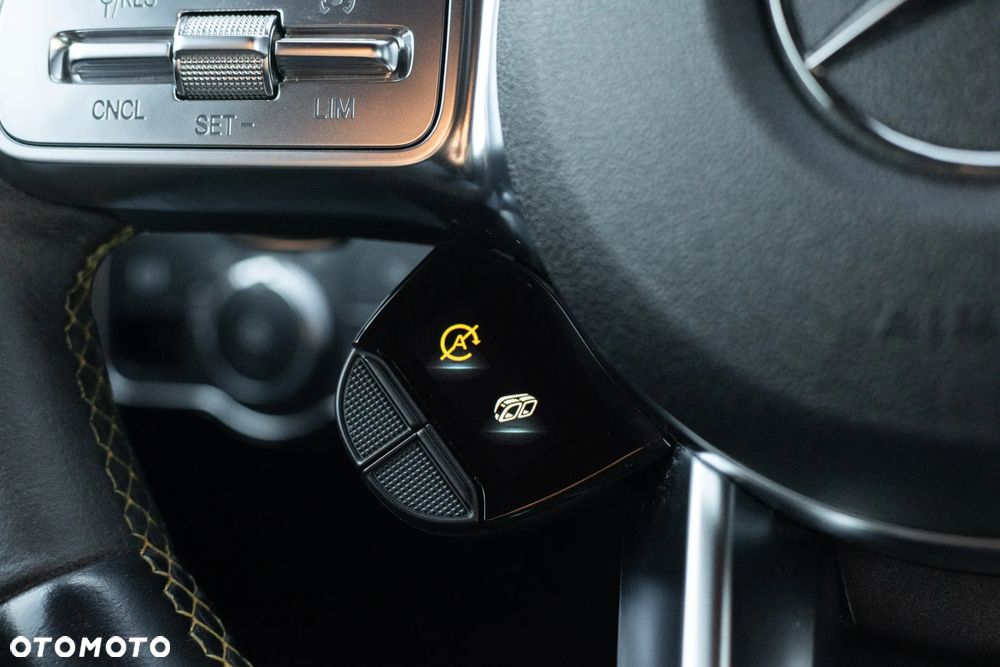 Mercedes-Benz Klasa A 45 S AMG 4-Matic 8G-DCT - 22