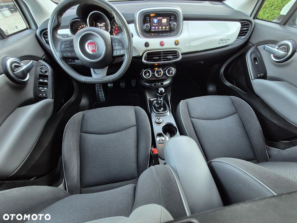 Fiat 500X 1.4 Multiair 4x2 S&S Cross Plus - 32