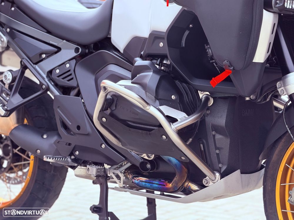 BMW R 1300 GS Adventure trophy - 24