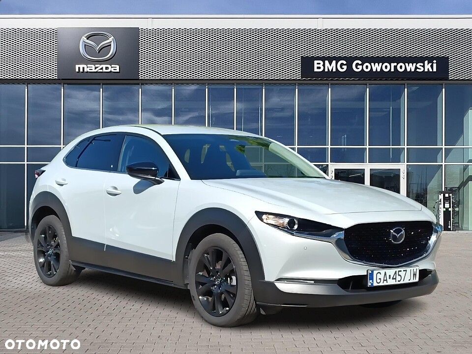 Mazda CX-30 - 22