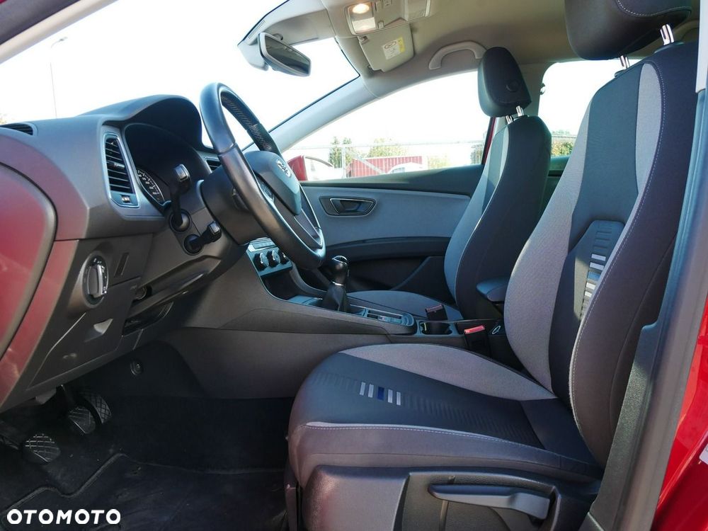 Seat Leon 1.5 TSI ACT OPF Style - 11