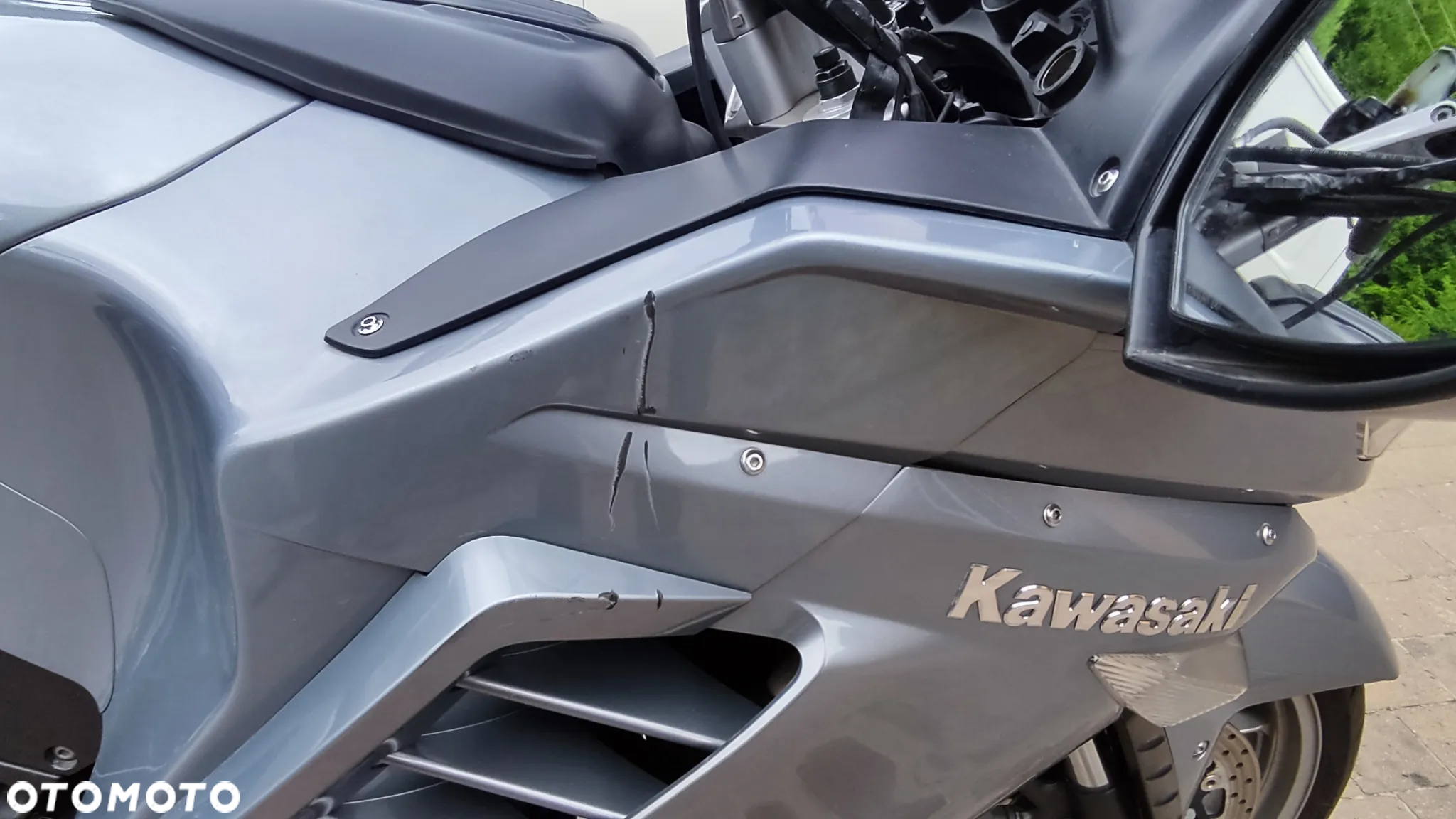 Kawasaki GTR - 15