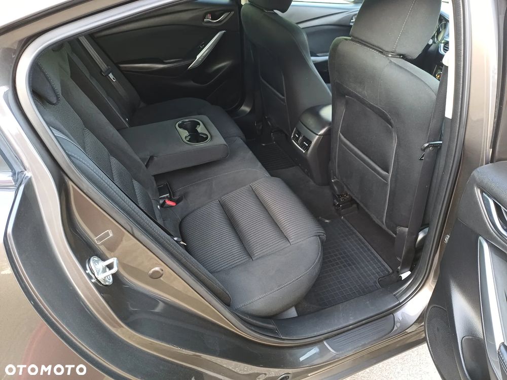 Mazda 6 SKYACTIV-G 165 Exclusive-Line - 17