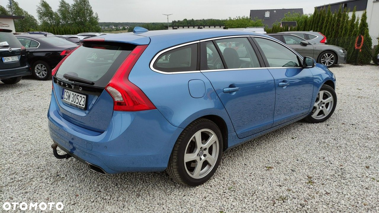 Volvo V60 - 3