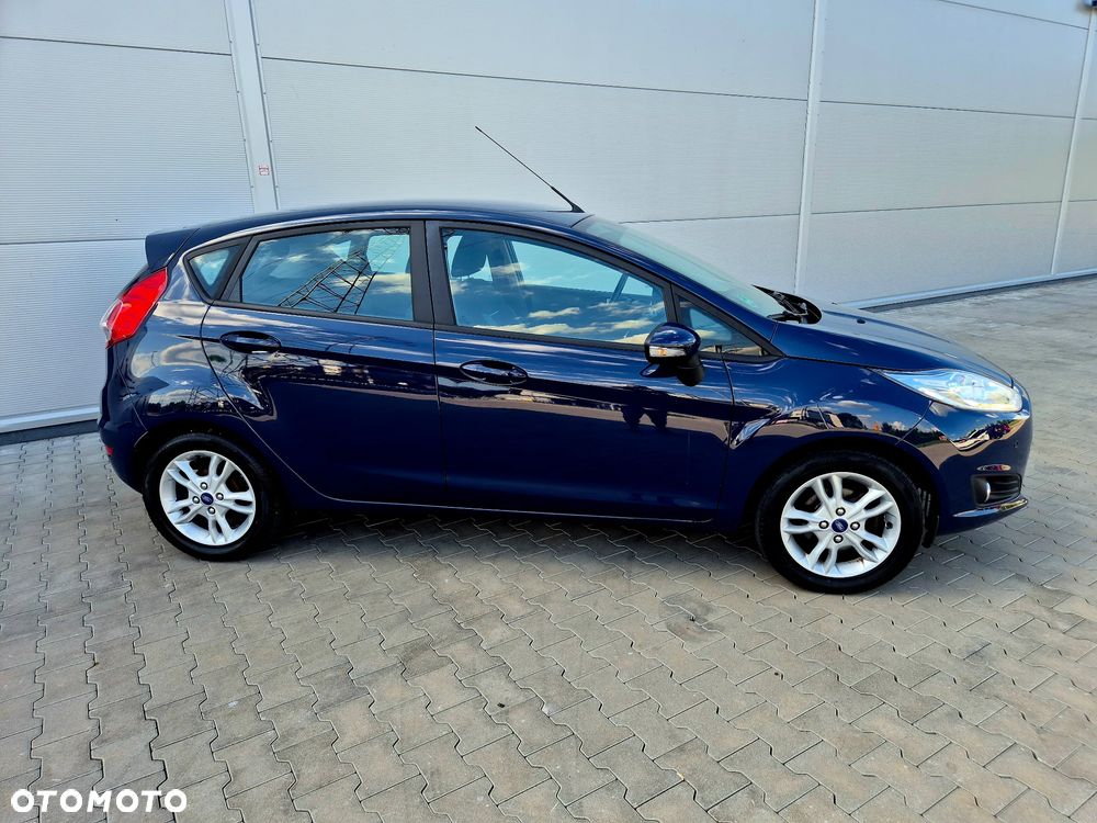 Ford Fiesta 1.25 Titanium X - 3