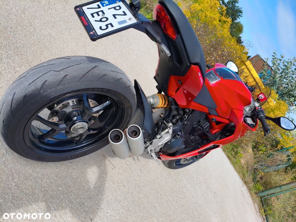Ducati SuperSport - 9