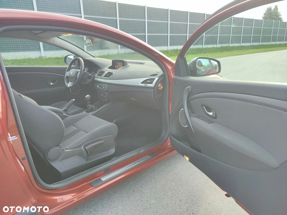 Renault Megane 1.4 16V TCE Exception - 16