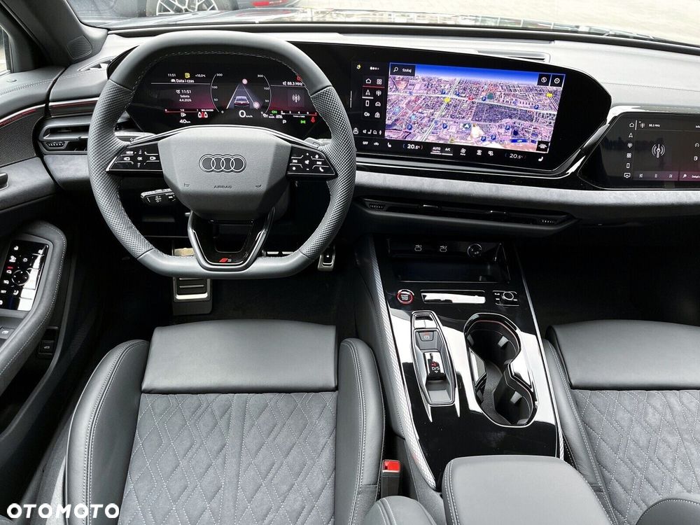 Audi A5 Limousine - 13