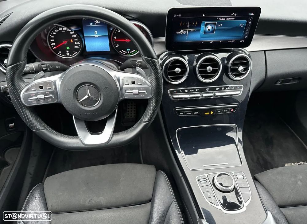 Mercedes-Benz C 300 de Avantgarde - 8
