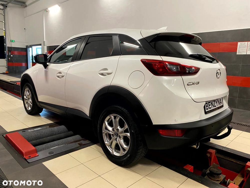 Mazda CX-3 2.0 Skymotion - 6