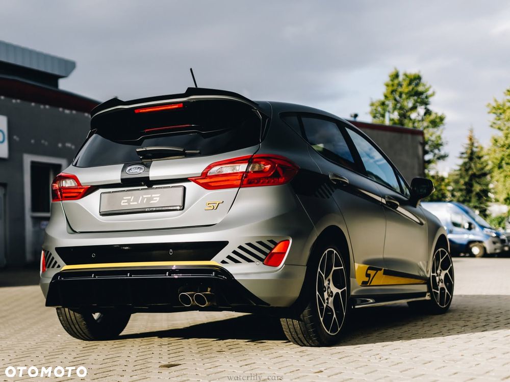 Ford Fiesta 1.5 EcoBoost ST2 ASS - 8