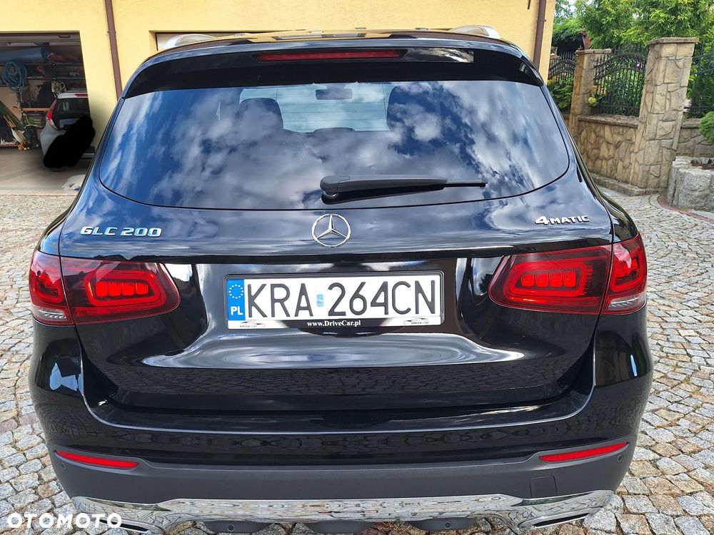 Mercedes-Benz GLC 200 4-Matic - 7