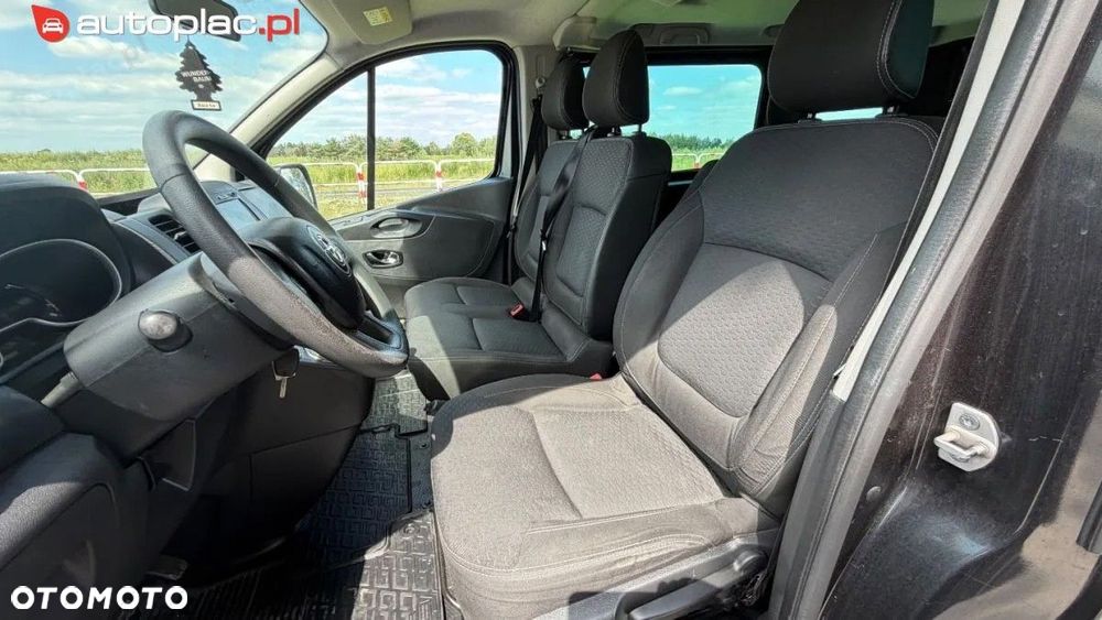 Opel Vivaro 2017