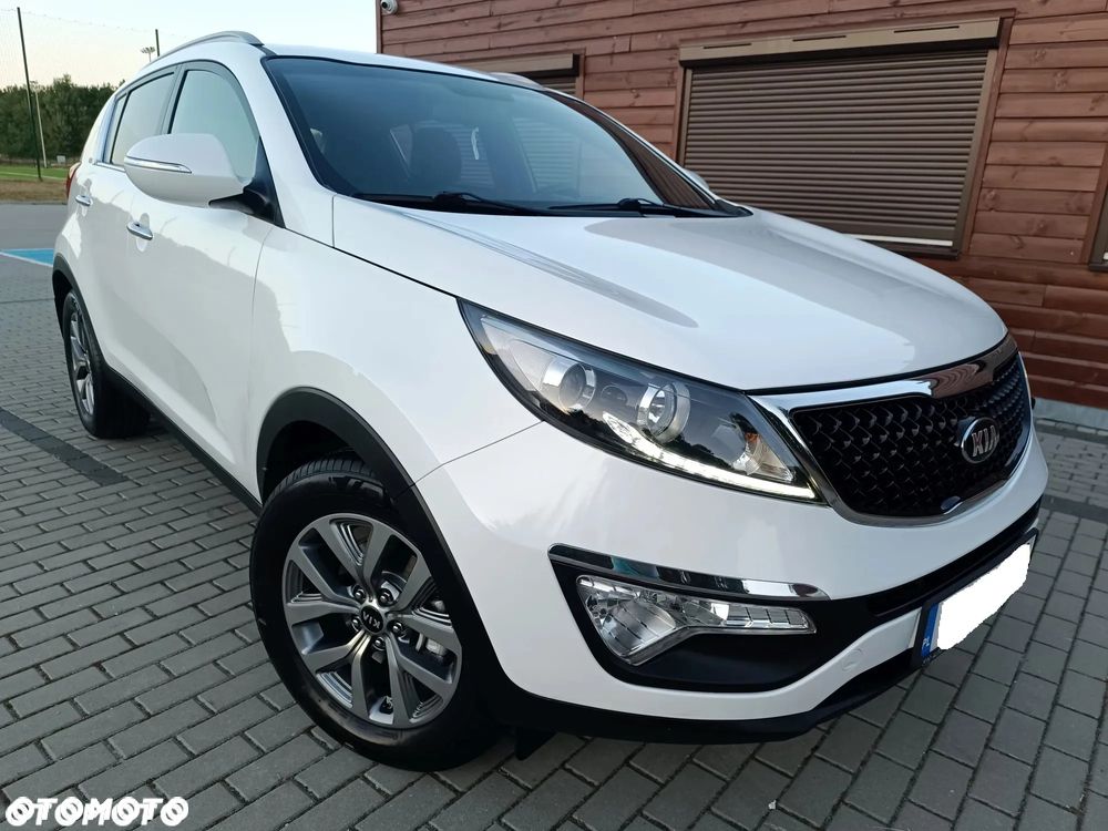 Kia Sportage 1.6 GDI Business Line 2WD - 4
