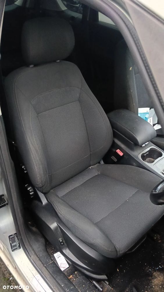 komplet foteli 7osób trzeci rząd ford s-max i titanium 2009r uk - wysyłka - 2