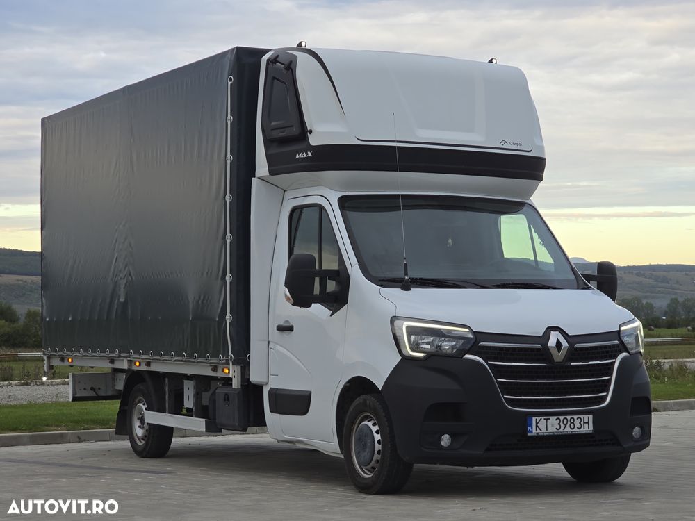 Renault Master - 2
