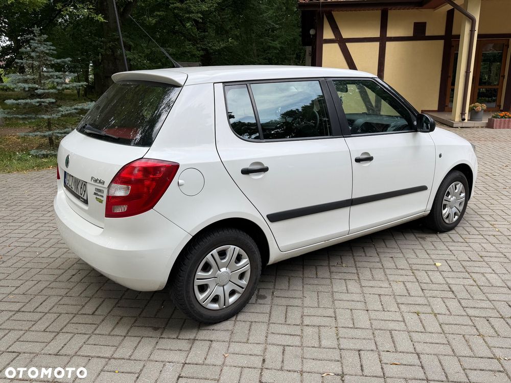 Skoda Fabia 1.6 TDI DPF Classic - 15