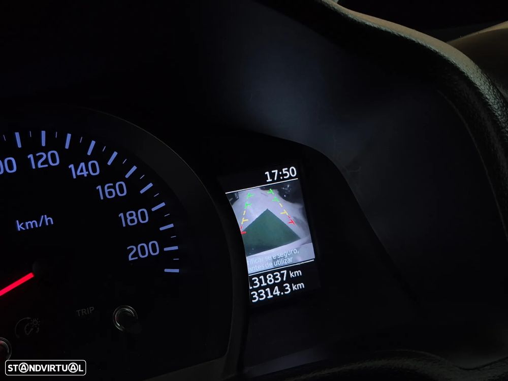 Nissan NV200 Combi 1.5 dCi Comfort J15 Kit - 26