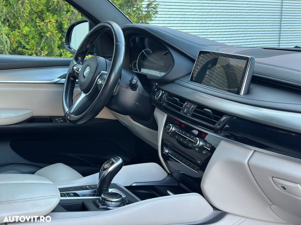 BMW X6 xDrive30d - 5