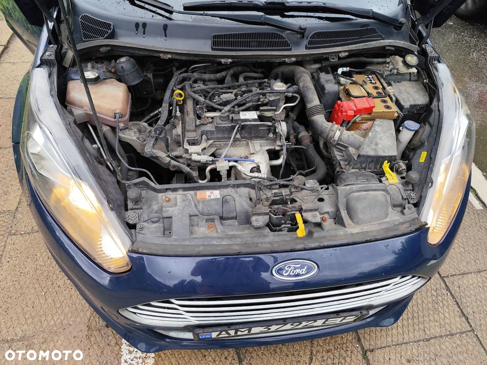 Ford Fiesta 1.4 Gold X - 3