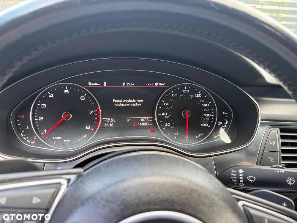 Audi A6 Limousine 2.0 TFSI Quattro S tronic - 13
