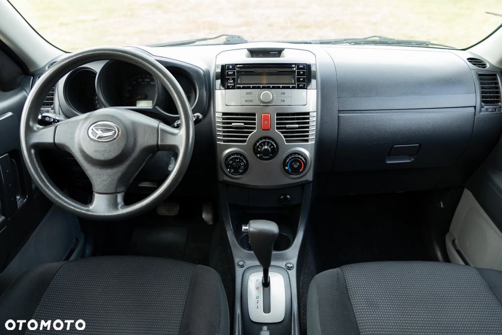 Daihatsu Terios 4WD Automatik Top - 5