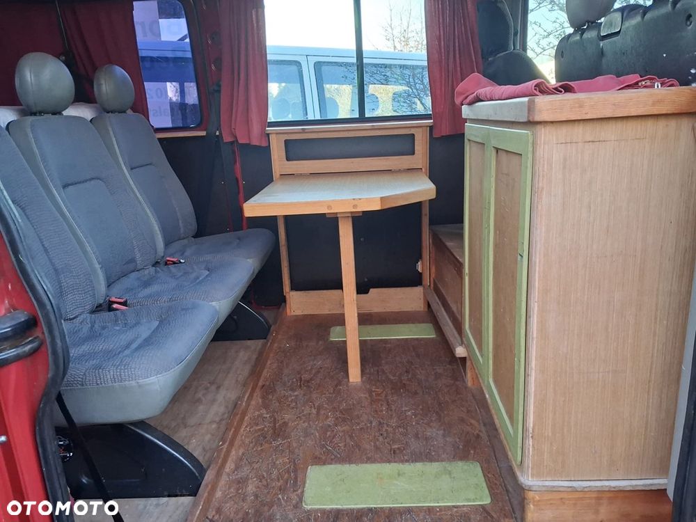 Renault Master 2.5 L1H1 Minibus - 8