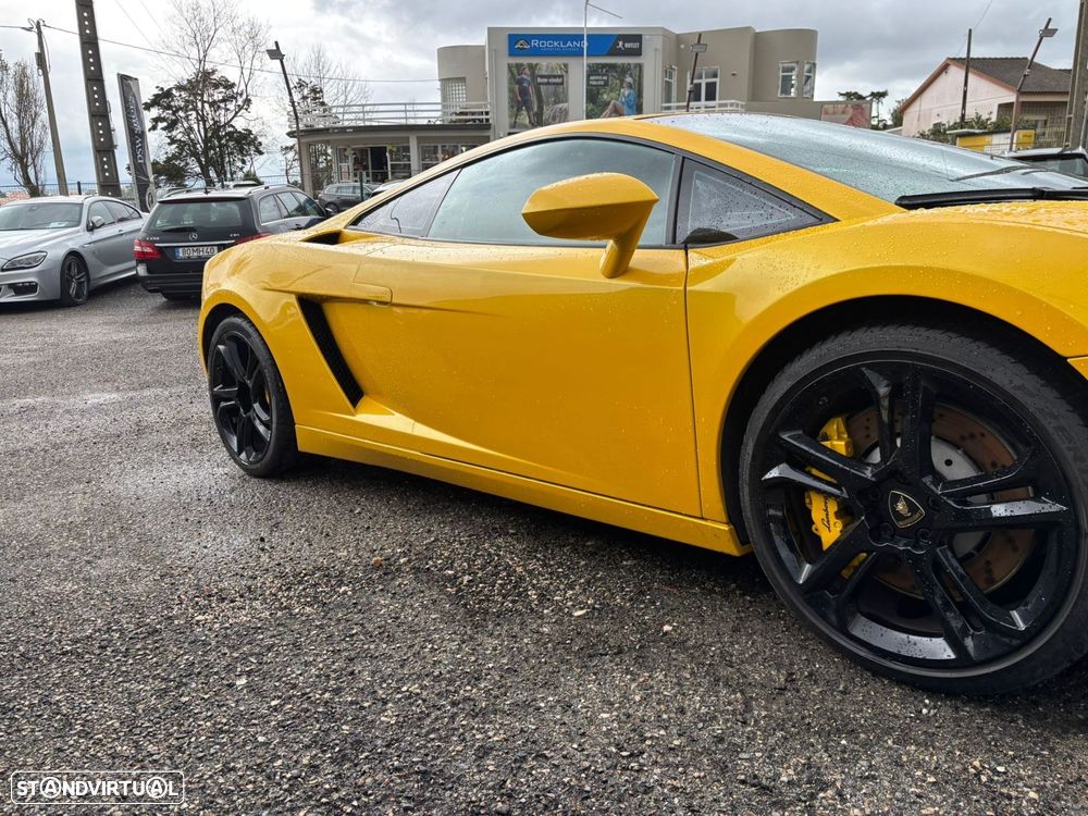 Lamborghini Gallardo LP550-2 E-Gear - 11