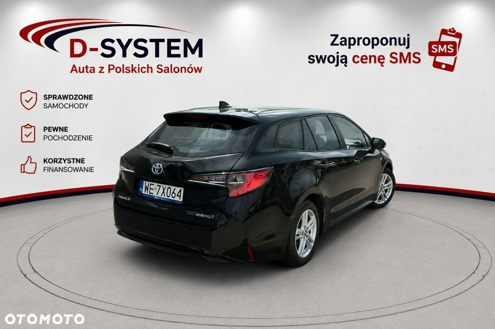 Toyota Corolla 1.8 Hybrid Comfort - 9