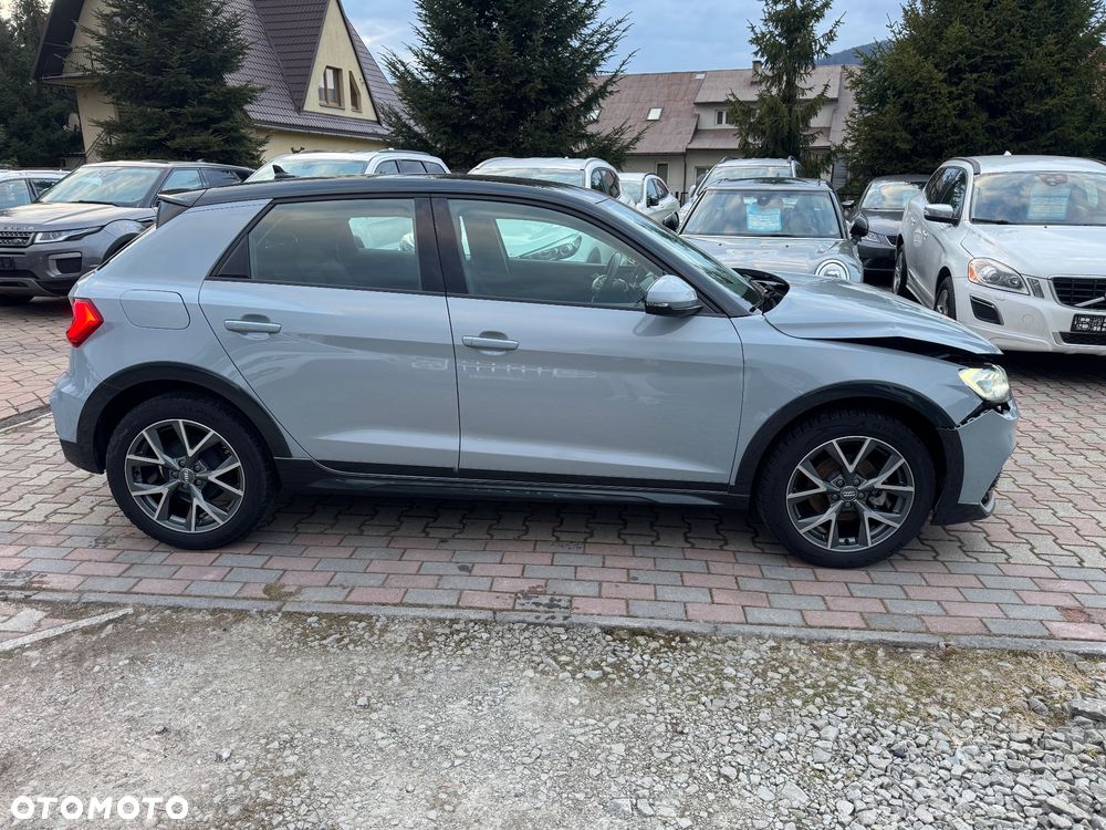 Audi A1 Citycarver - 2