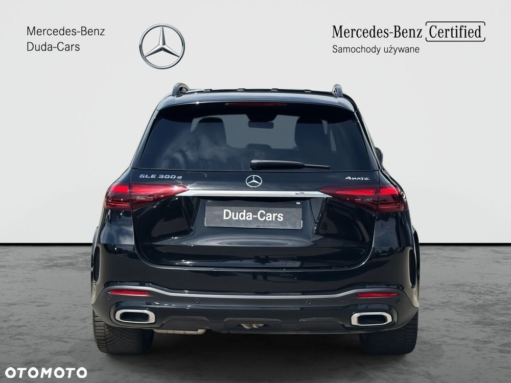 Mercedes-Benz GLE - 7