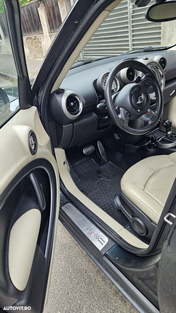 Mini Countryman Cooper S All4 Aut. - 6