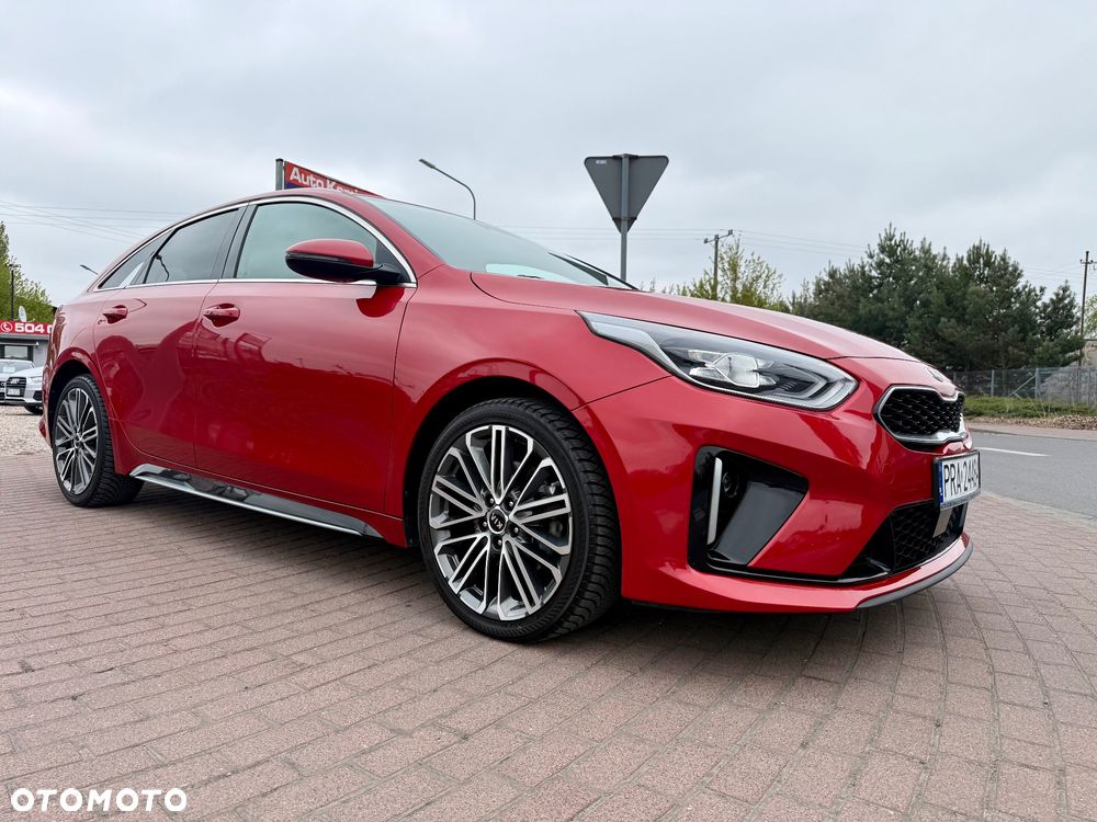 Kia ProCeed 1.5 T-GDI DCT7 OPF GT LINE - 35