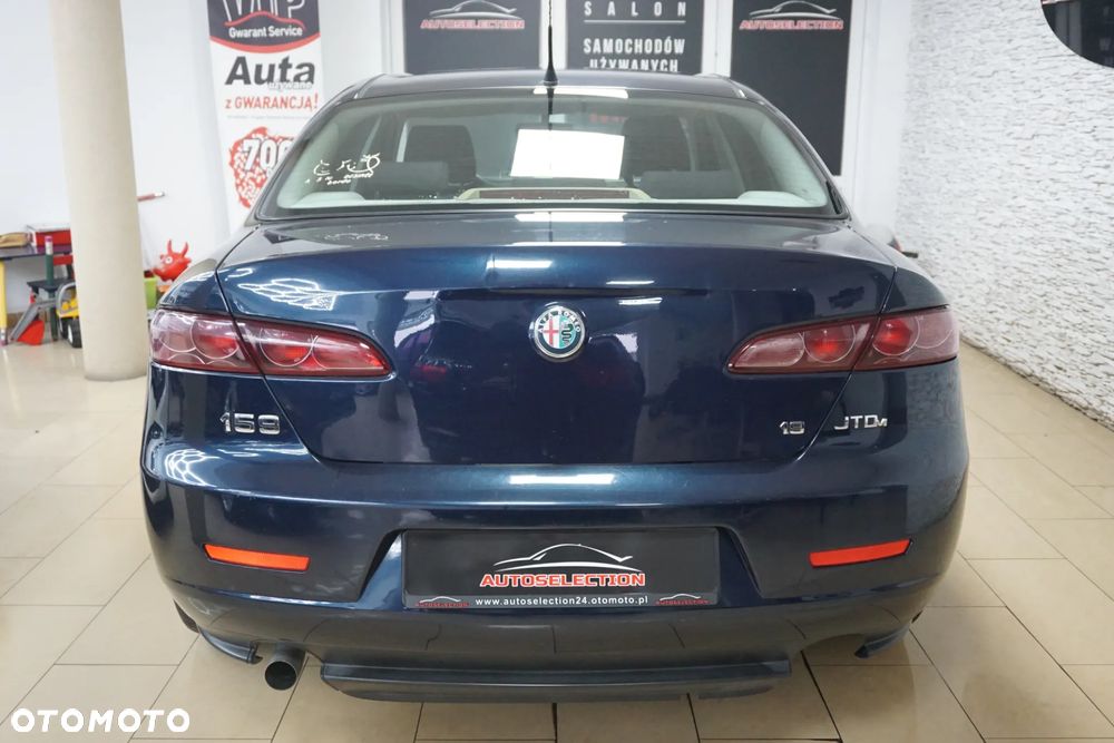 Alfa Romeo 159 1.9 JTDM 16V DPF Distinctive - 5