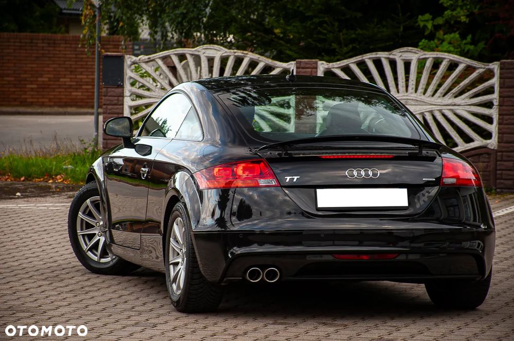 Audi TT Coupé 2.0 TDI quattro - 12