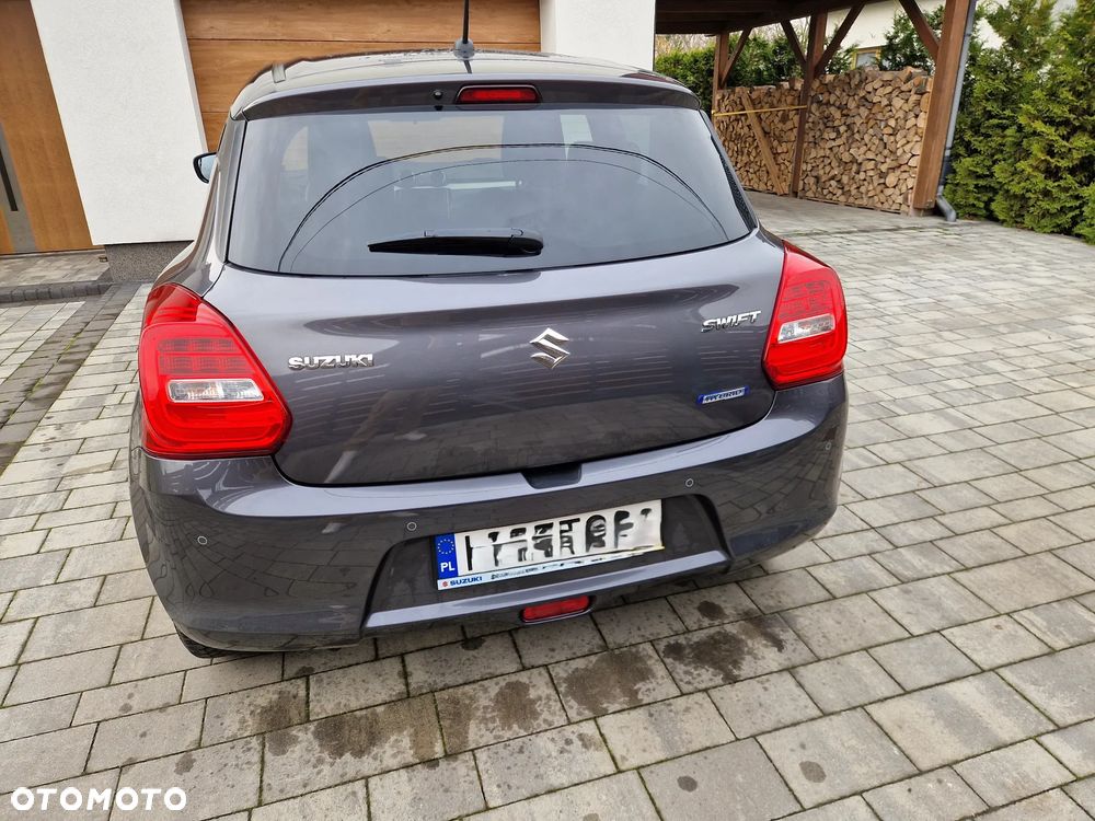 Suzuki Swift ver-1-2-premium-plus - 5