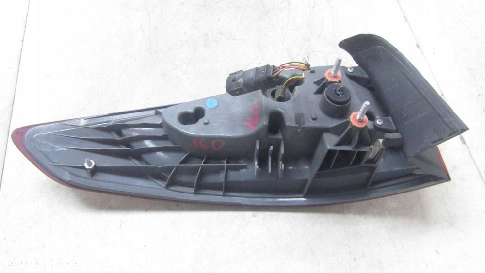 FORD MONDEO MK5 HB LAMPA W BŁOTNIK PRAWA TYŁ TYLNA DS73-13404-FJ - 7