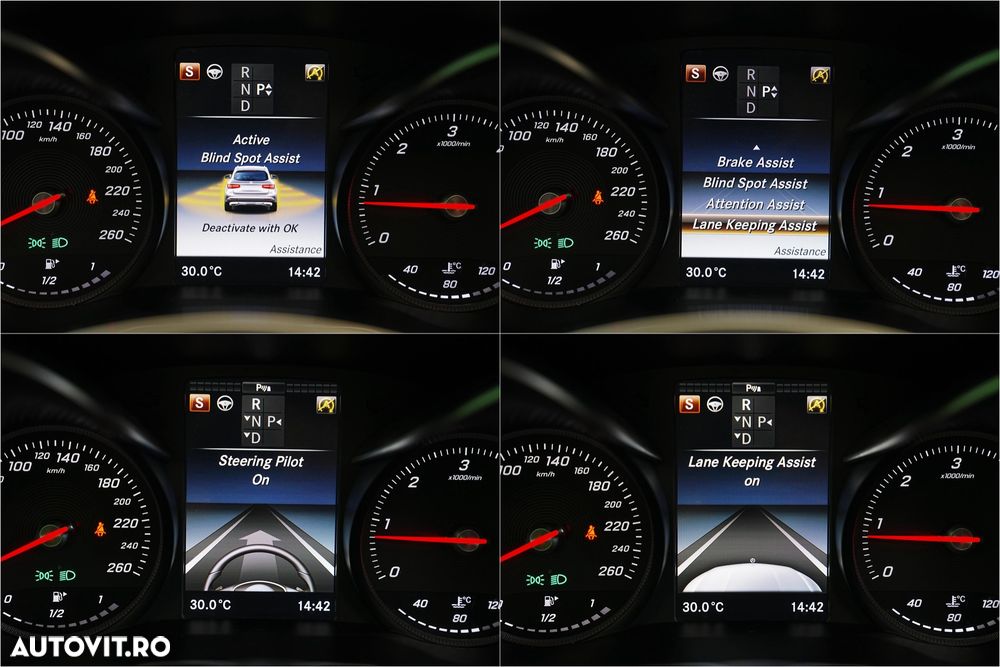 Mercedes-Benz GLC 250 d 4MATIC 9G-TRONIC AMG Line - 21