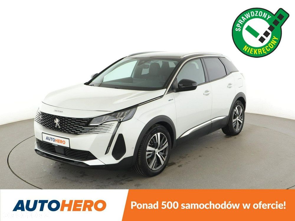 Peugeot 3008 225 e-EAT8 Allure Pack - 1