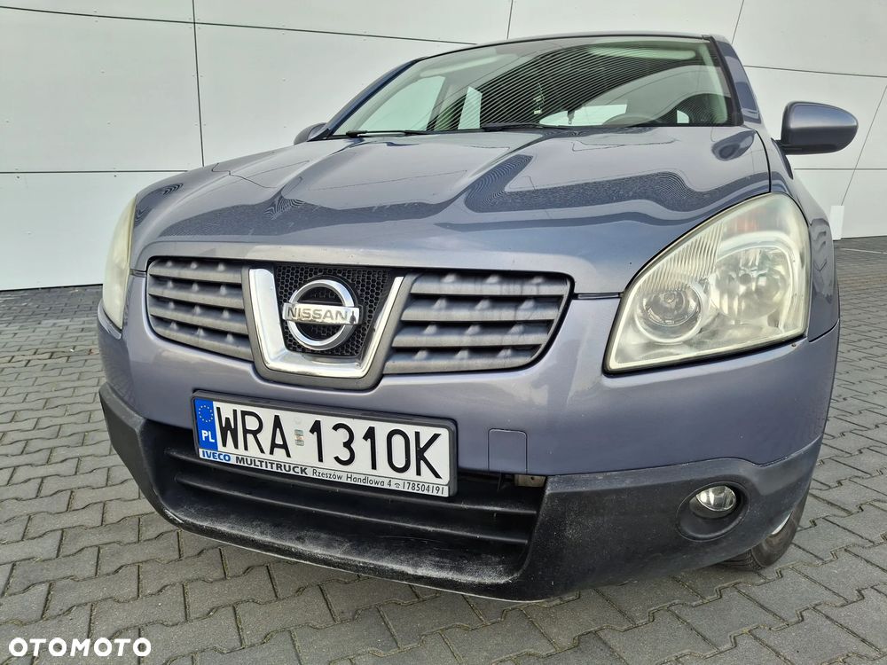 Nissan Qashqai 2.0 dCi 4 x 4 DPF acenta - 9