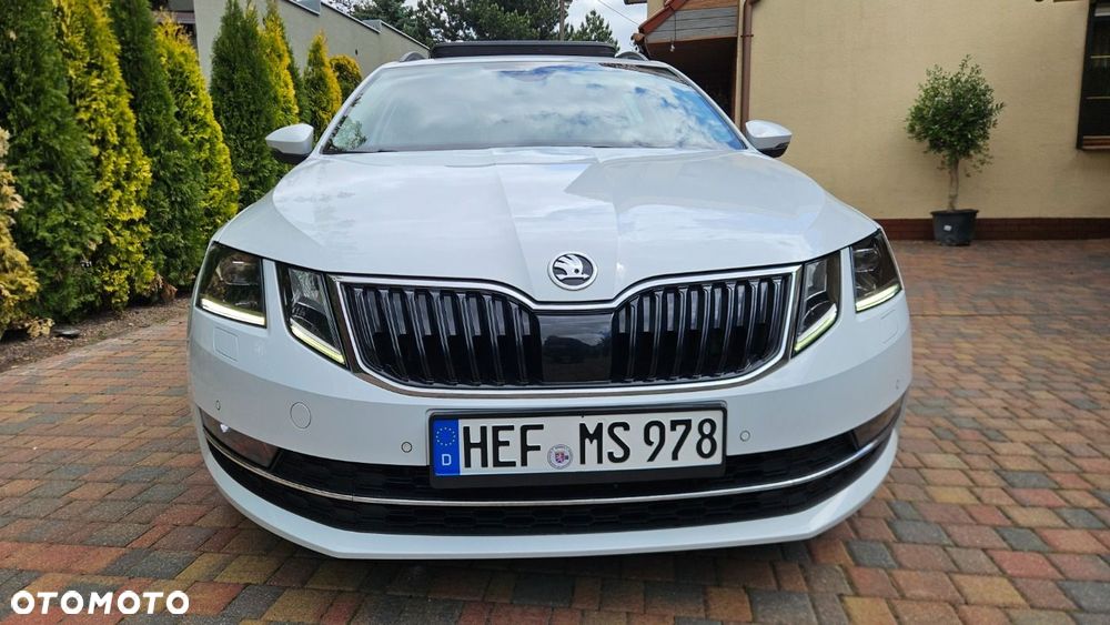 Skoda Octavia 2.0 TDI Sport Edition - 14