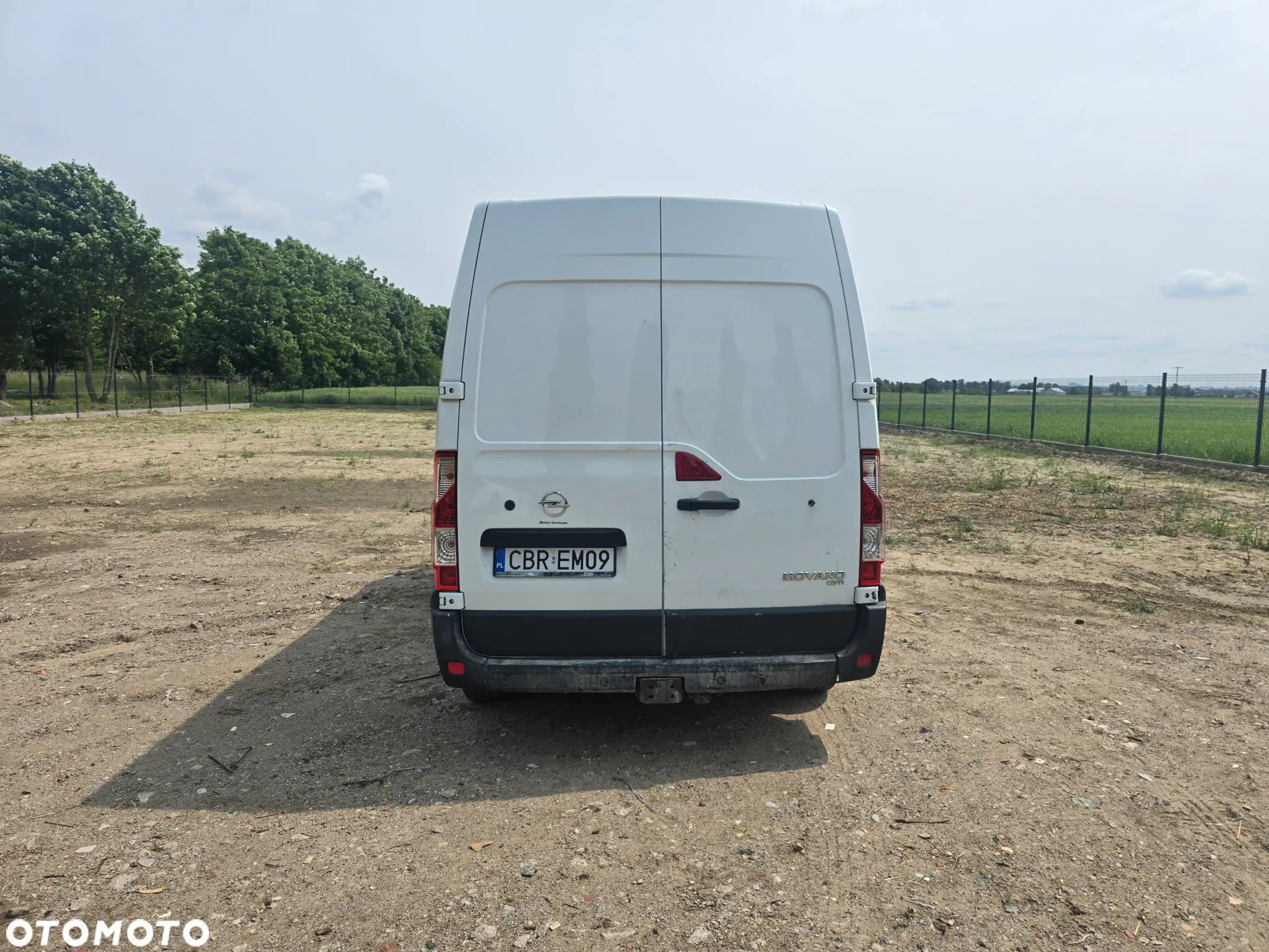 Opel Movano - 4