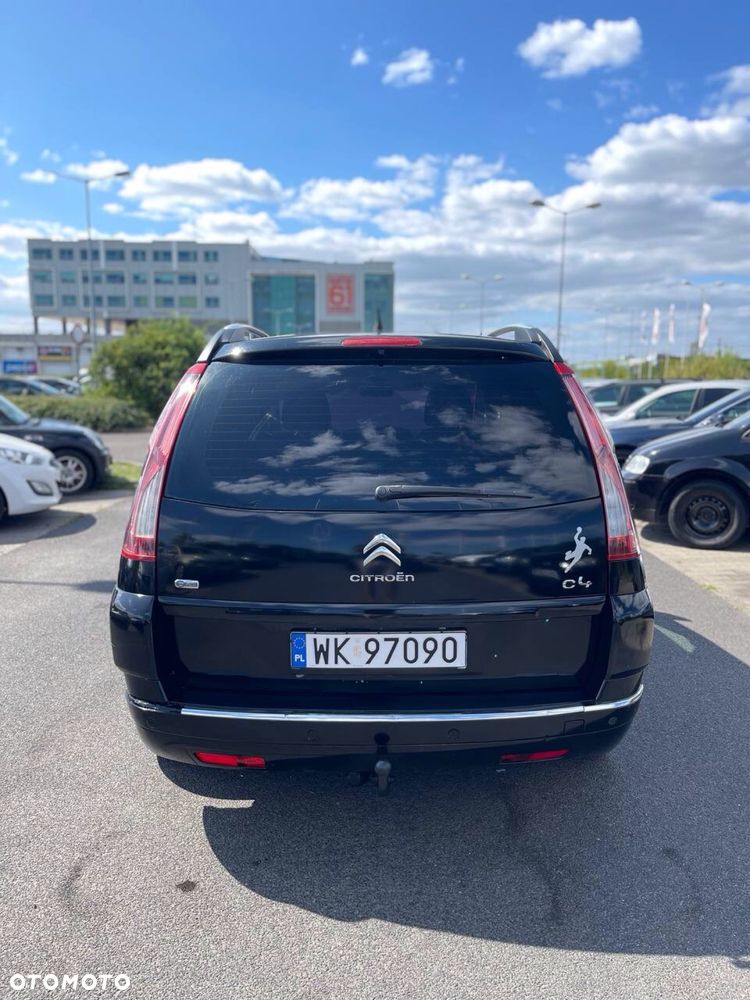 Citroën C4 Grand Picasso - 5