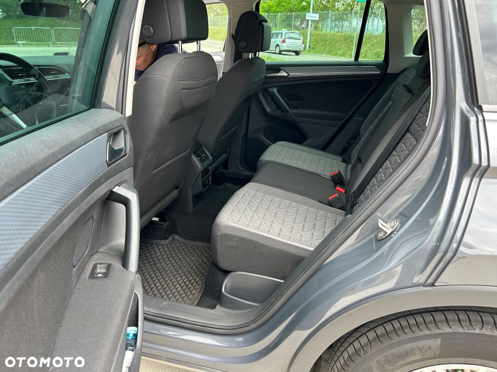 Volkswagen Tiguan 1.5 TSI EVO Active DSG - 12