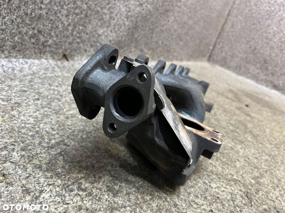 Kolektor wydechowy BMW E70 X5 3.5 D 3.0 SD Biturbo 286 km E71 E63 E60 E92 - 5