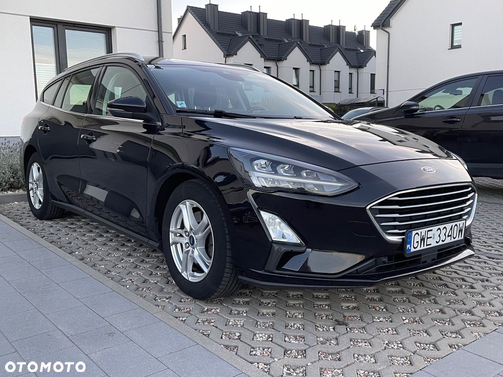 Ford Focus 1.5 EcoBlue Titanium - 1